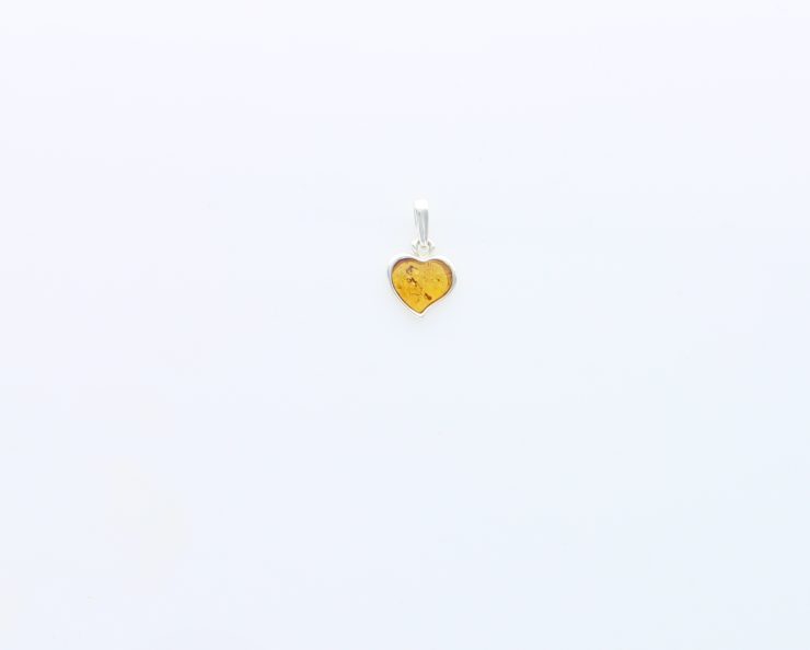 A photo of the 925 Sterling Silver Amber product