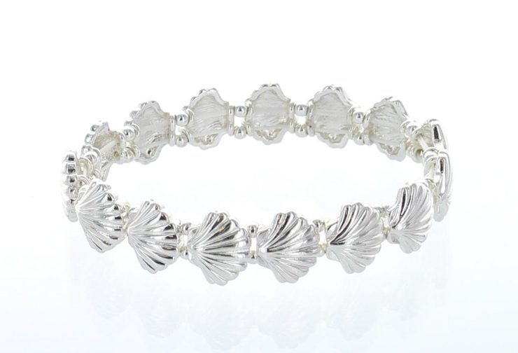 A photo of the Scallop Shell Bracelet product