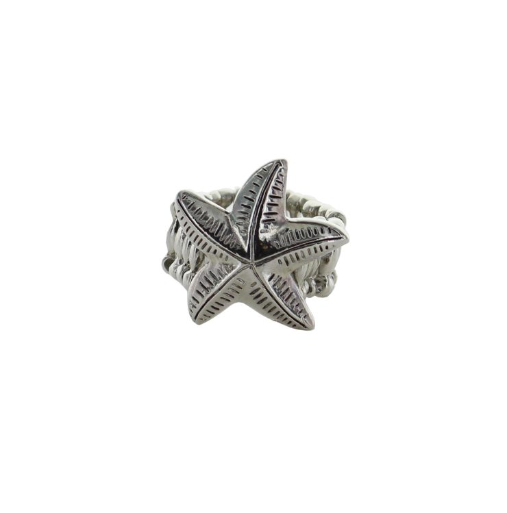 A photo of the Starfish Stretch Ring product