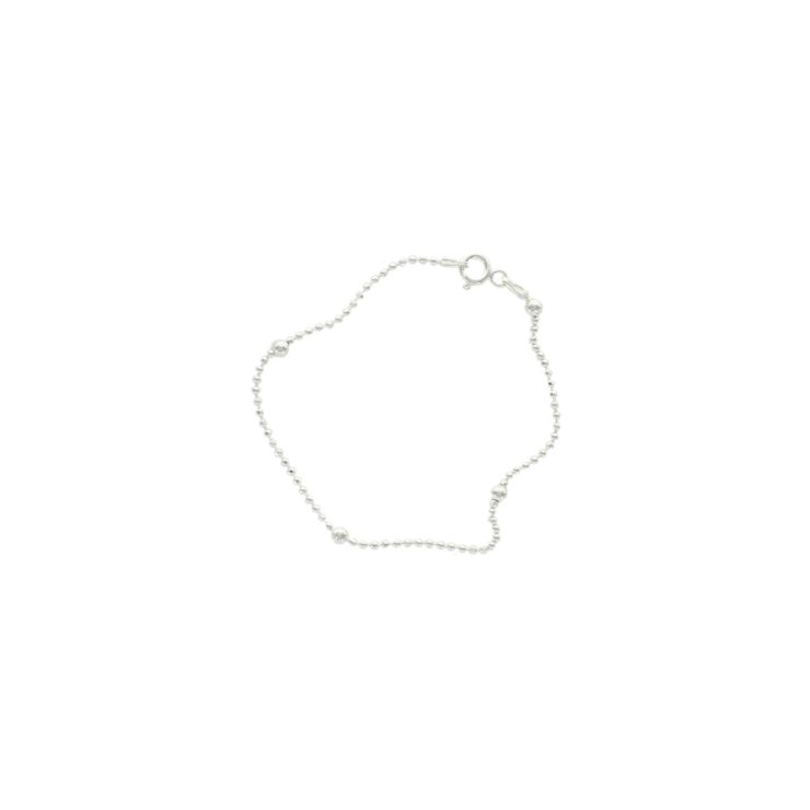 A photo of the Sterling Silver Chain product