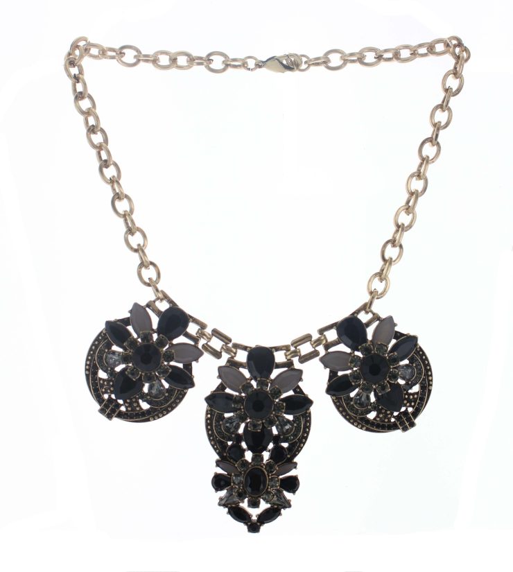 A photo of the Mariposa Necklace product