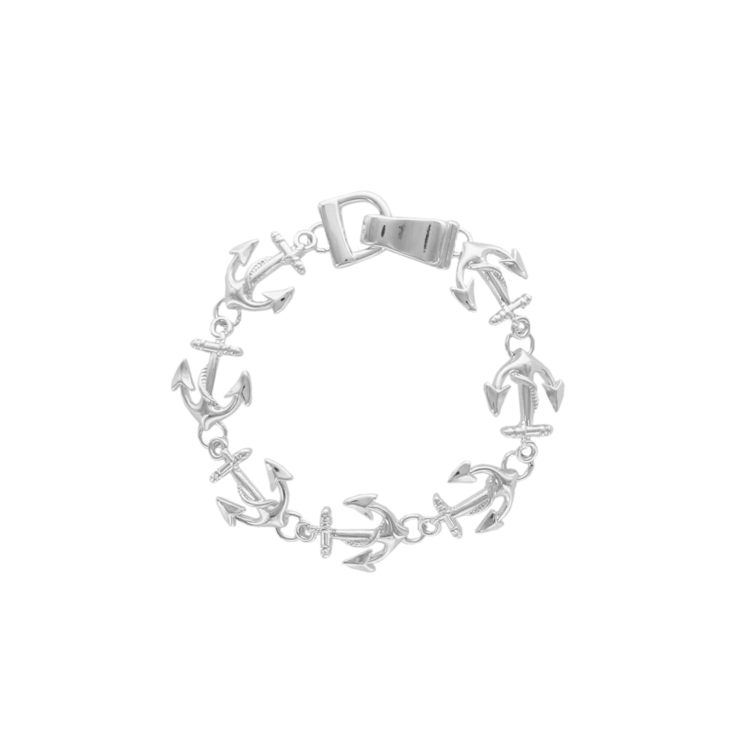 Anchors Bracelet - Best of Everything | Online Shopping