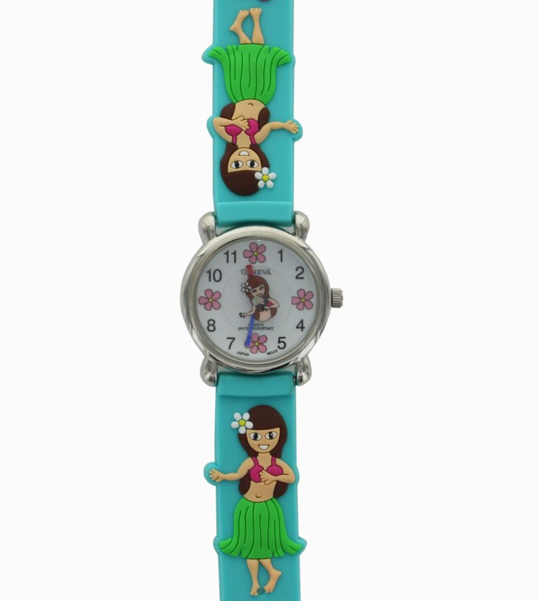 Hula Hula Rubber Watch Best of Everything Online Shopping