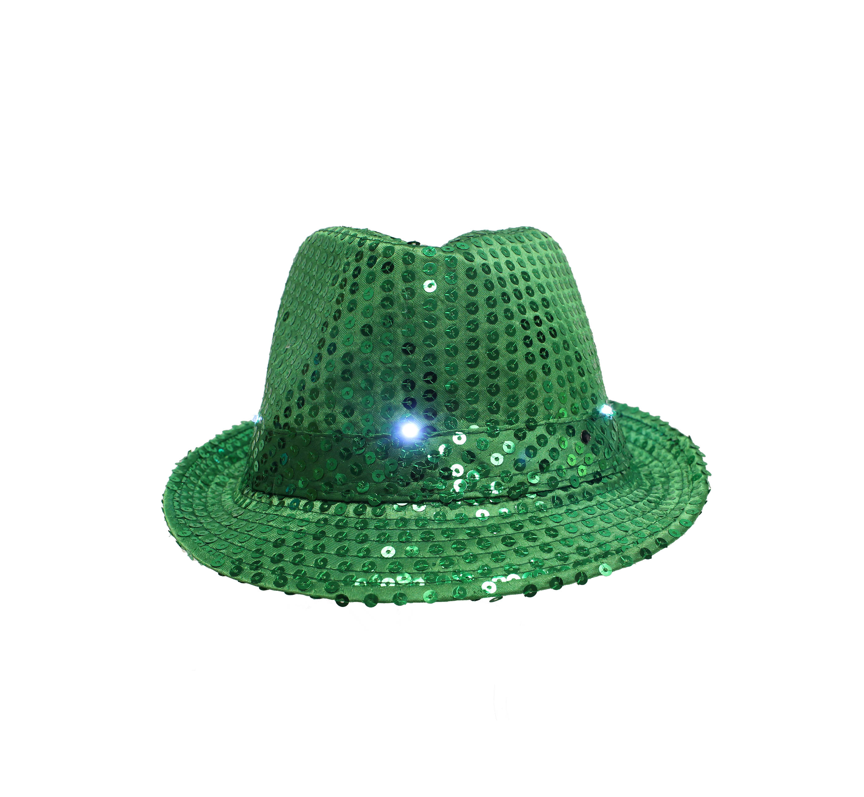 Light up St. Patrick's Top Hat - Best of Everything | Online Shopping