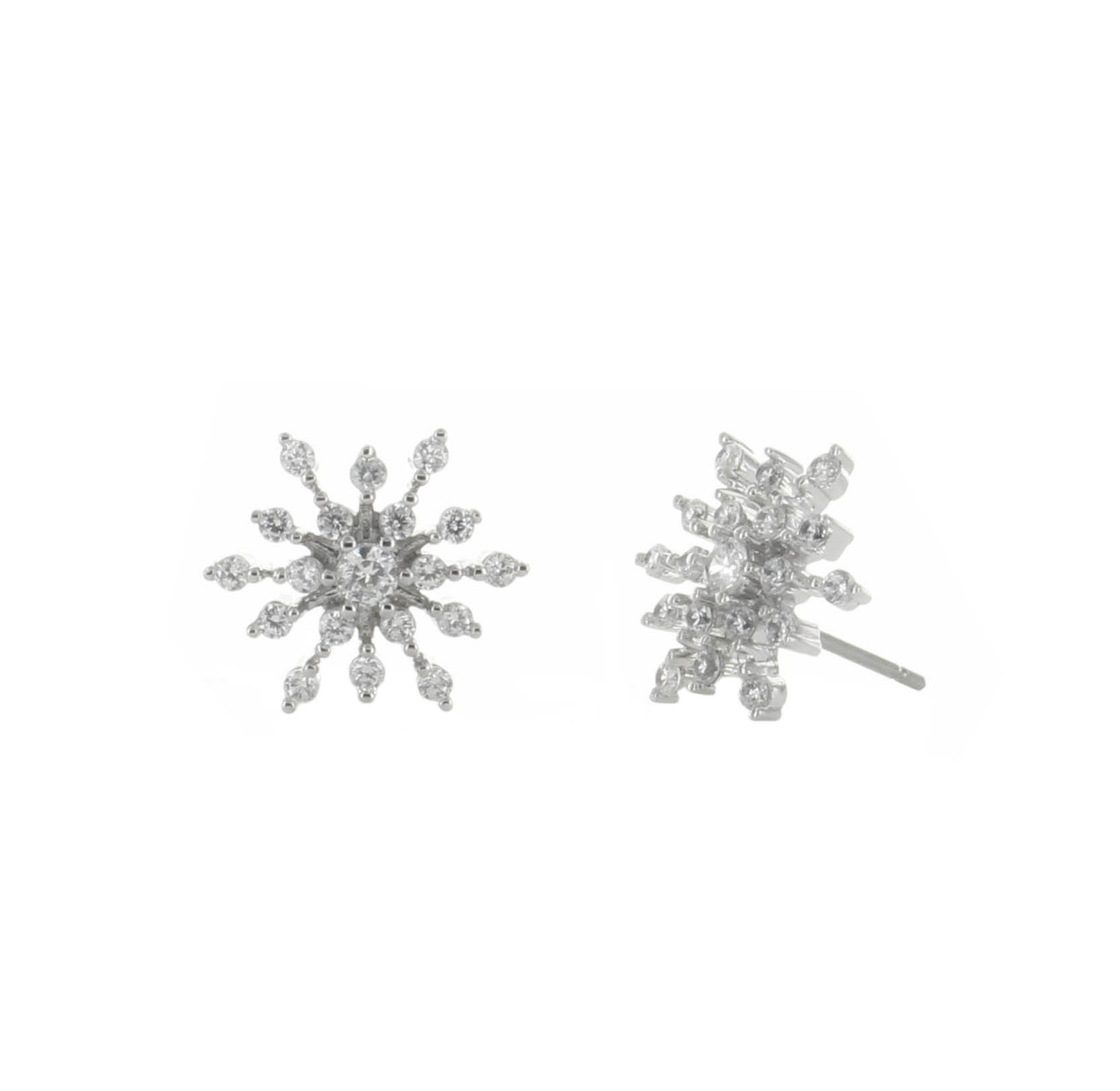 Magical Flake Studs - Best of Everything | Online Shopping