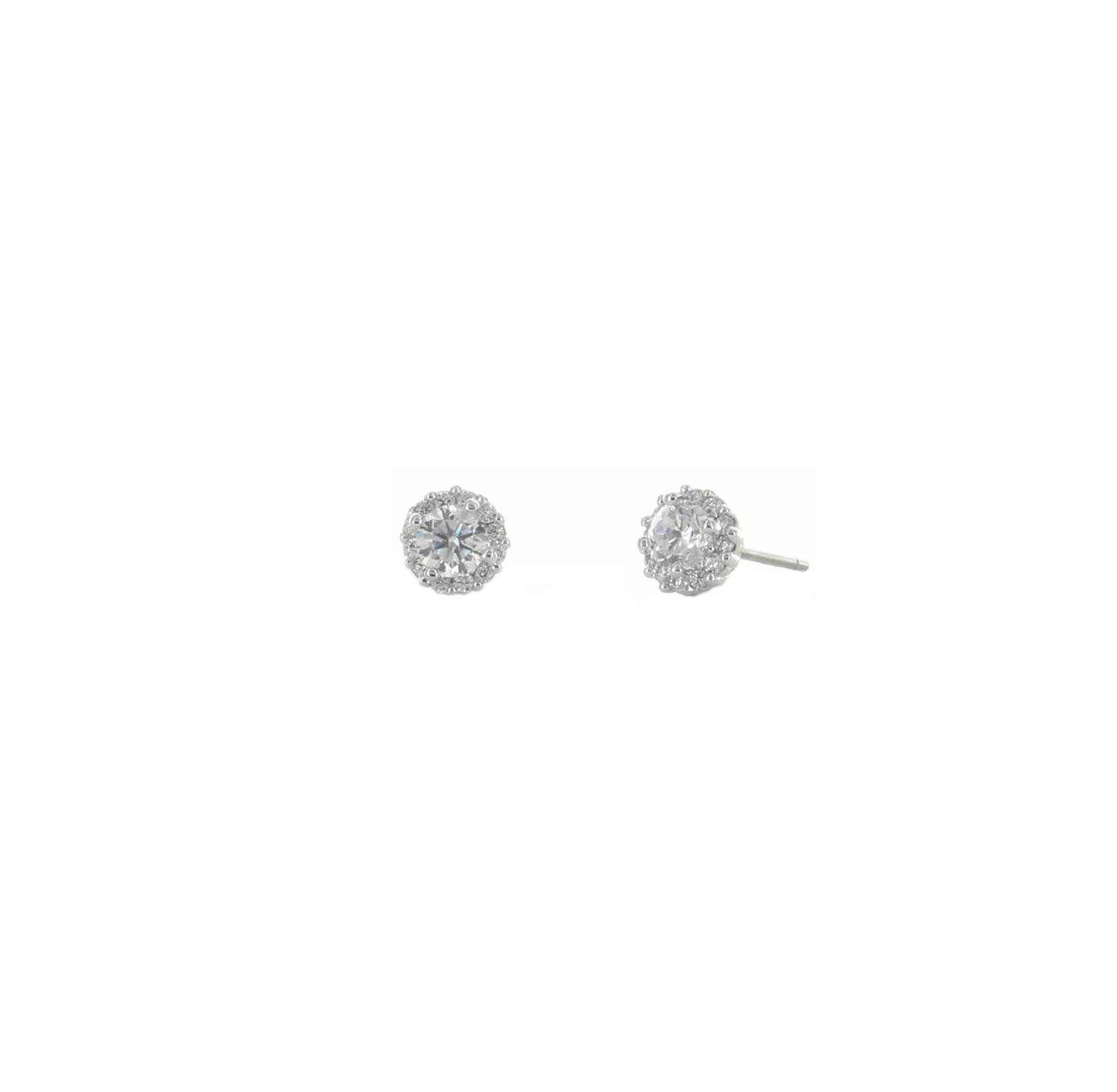 Bitsy CZ Studs - Best of Everything | Online Shopping