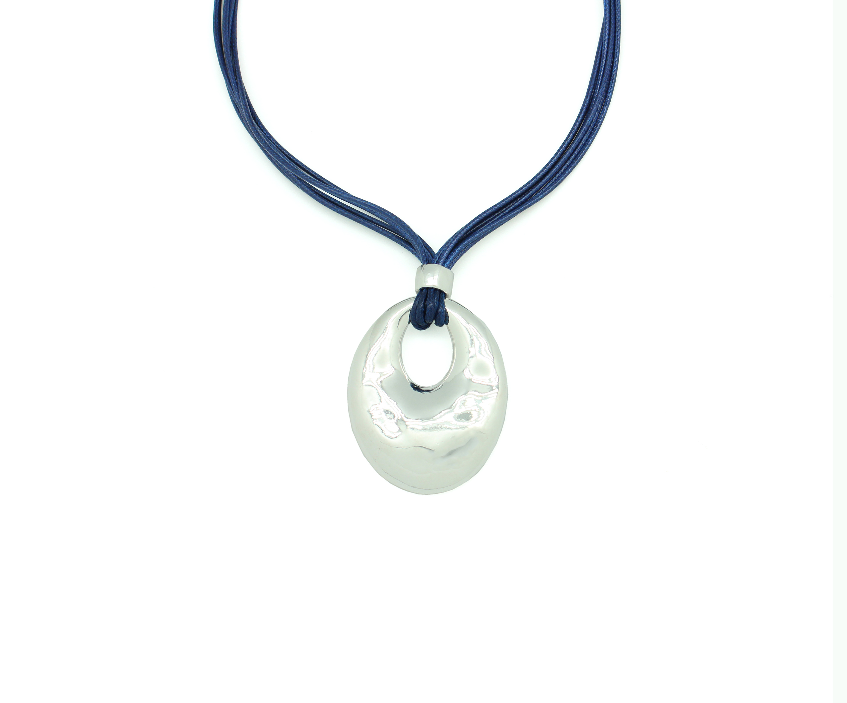 blue_cord_oval_necklace