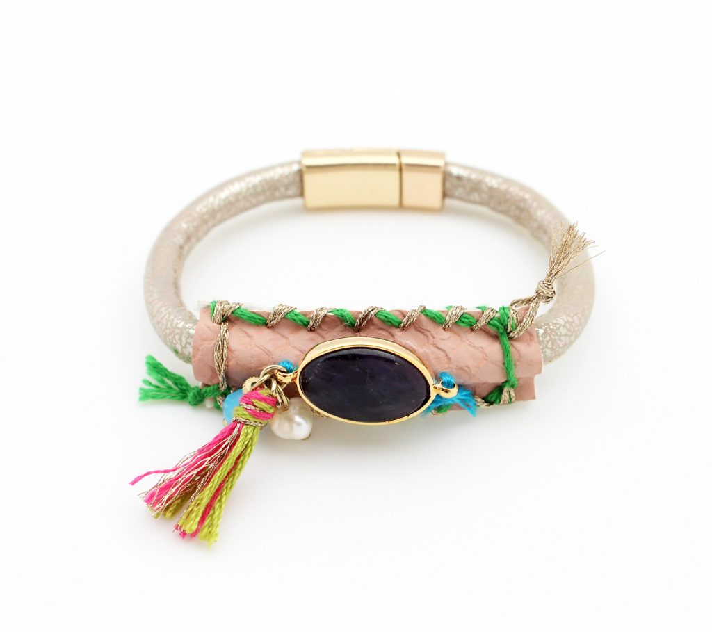 Rosy Chick Bracelet - Best of Everything | Online Shopping