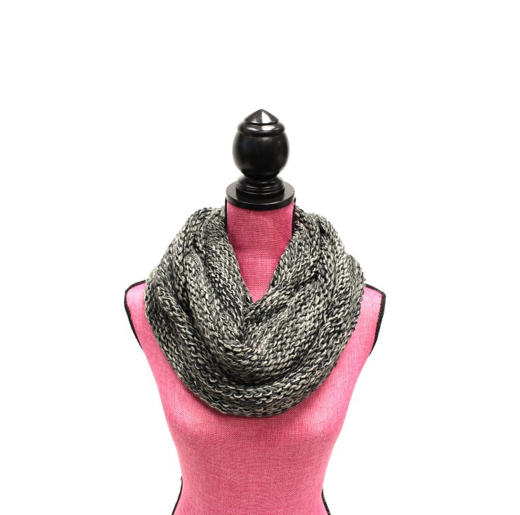 A photo of the Simple But Warm Scarf product