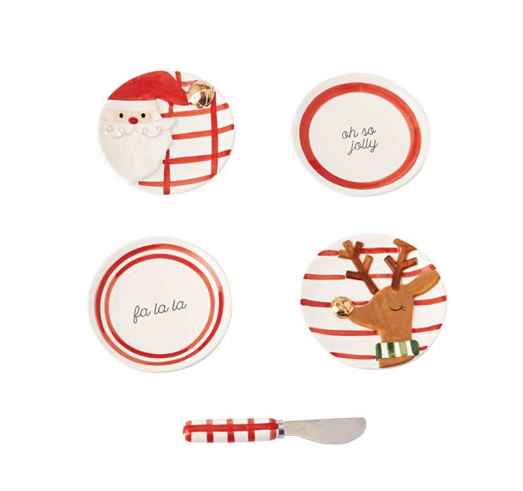 A photo of the Christmas Tidbit Set product