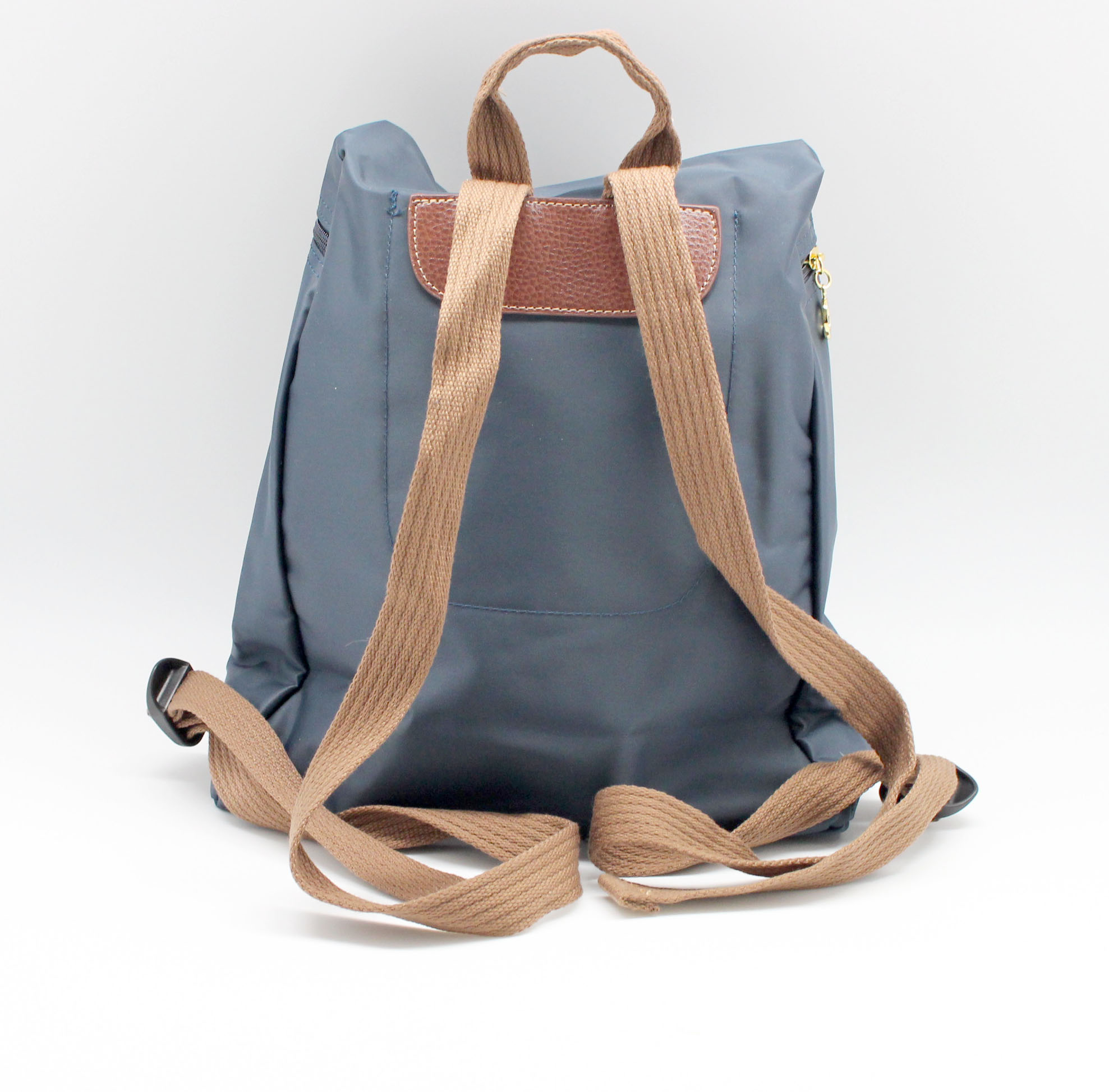 The Nylon Backpack