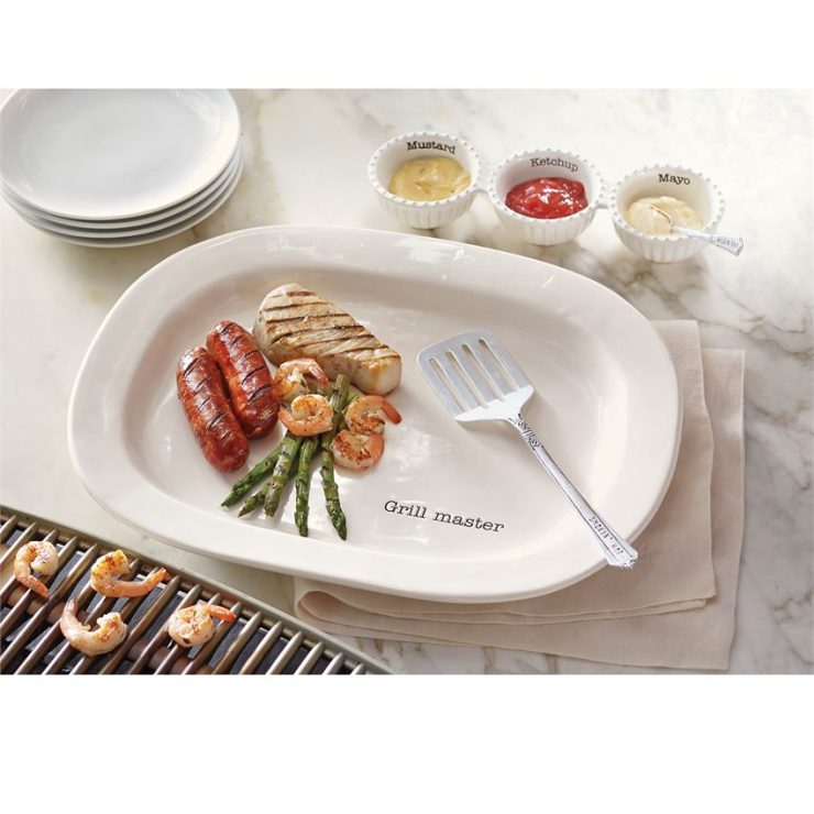 A photo of the Grill Master Platter Set product