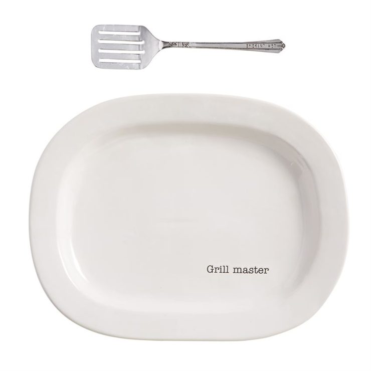 A photo of the Grill Master Platter Set product