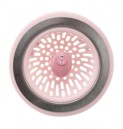 A photo of the Piggy Sink Strainer product