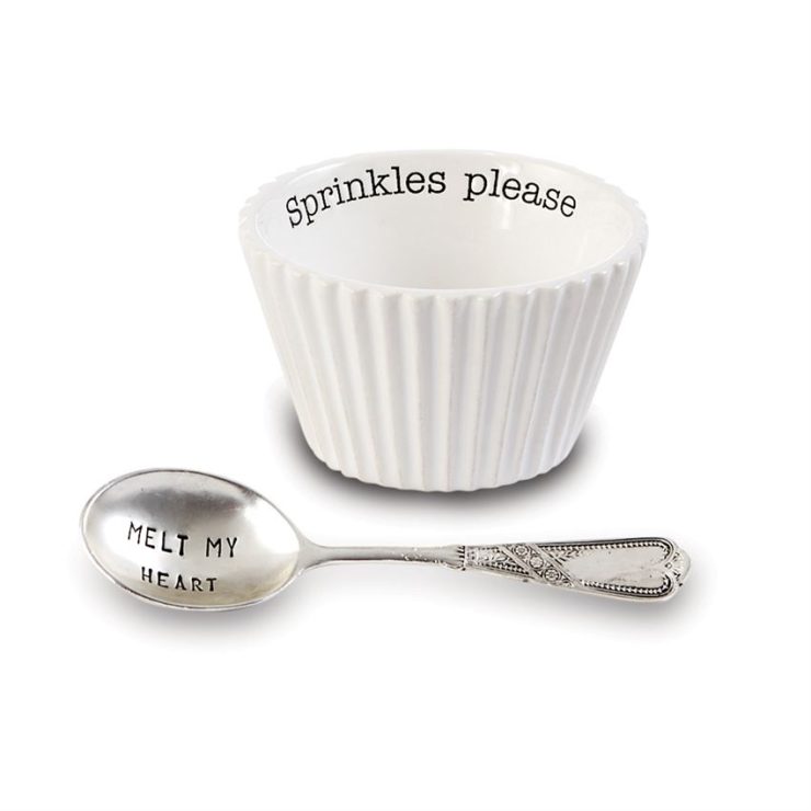 A photo of the Sprinkles Ice Cream Cup Set product