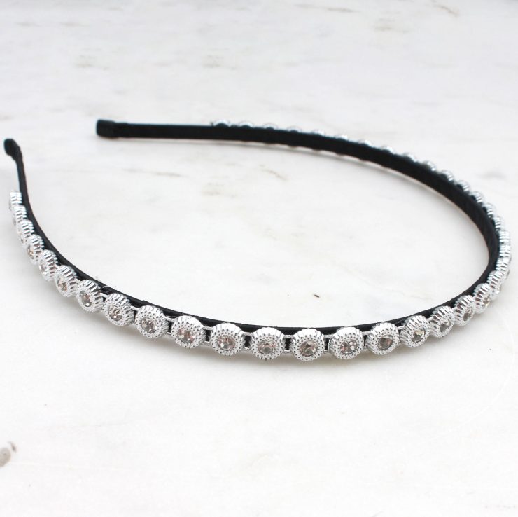 The Studded Headband - Best of Everything | Online Shopping