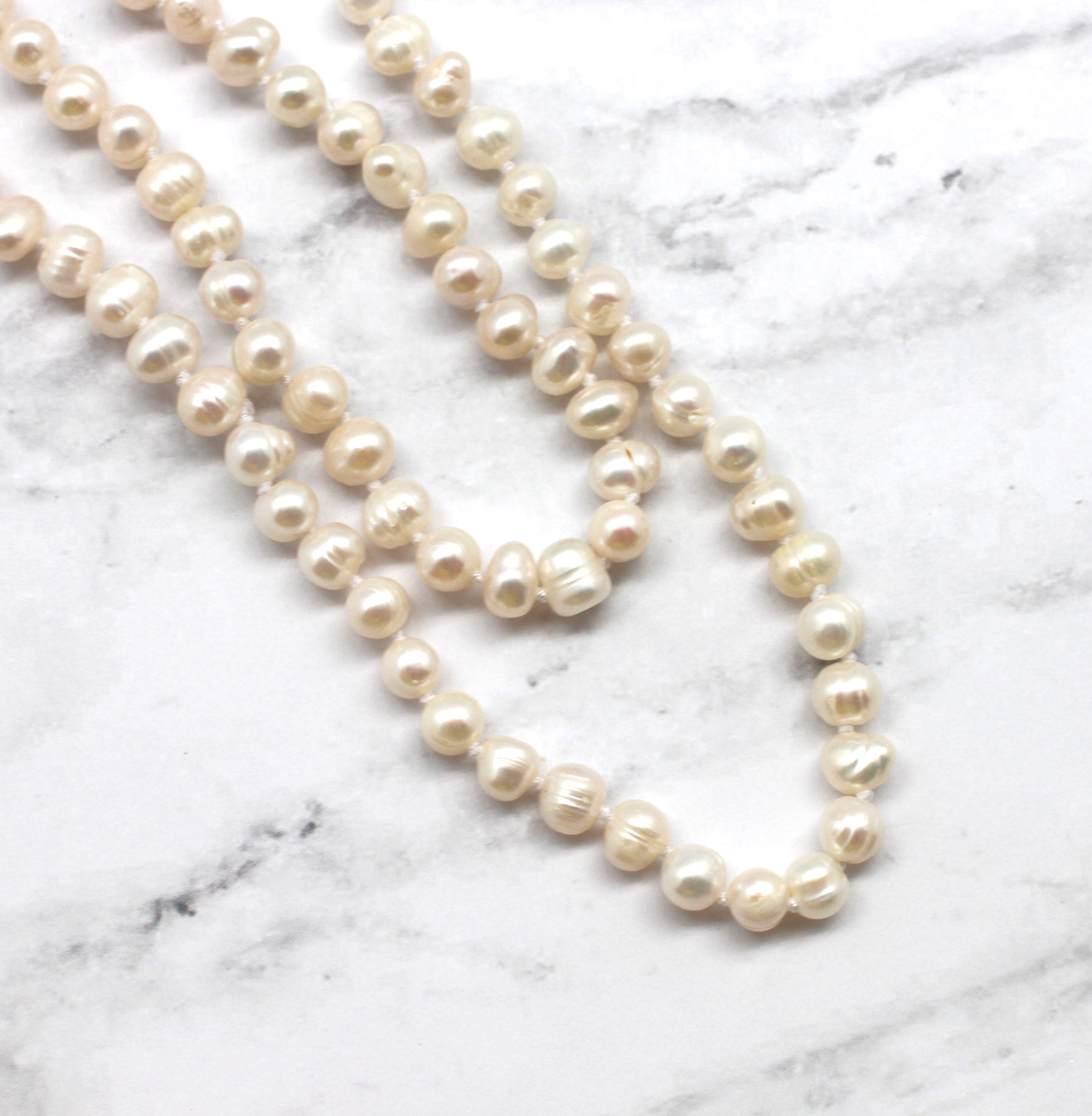 The Timeless Pearl Necklace - Best of Everything | Online Shopping