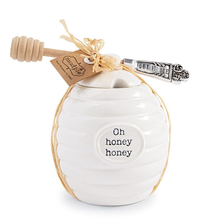 A photo of the Circa Honey Pot Set product