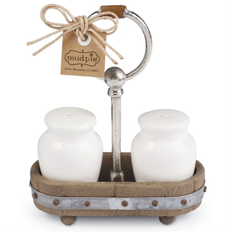 A photo of the Bistro Salt & Pepper Set product