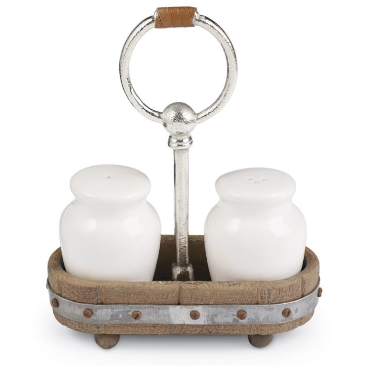 A photo of the Bistro Salt & Pepper Set product