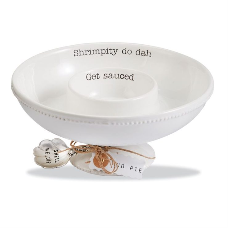 Shrimp Cocktail Serving Set - Best of Everything | Online Shopping