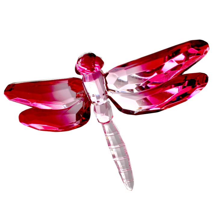 A photo of the Dragonfly Ornament product