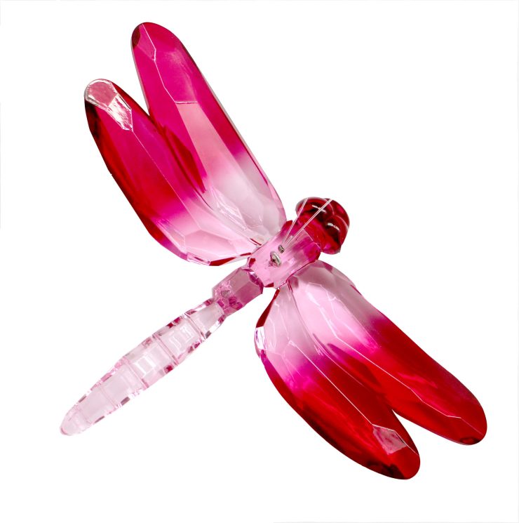 A photo of the Dragonfly Ornament product