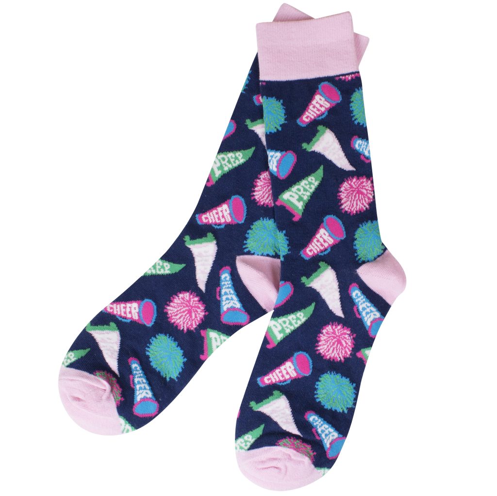 Cheerleader Socks - Best of Everything | Online Shopping