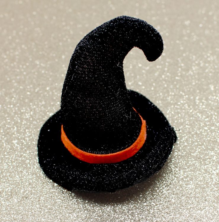 A photo of the Light Up Witch Hat product