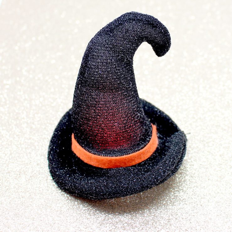 A photo of the Light Up Witch Hat product