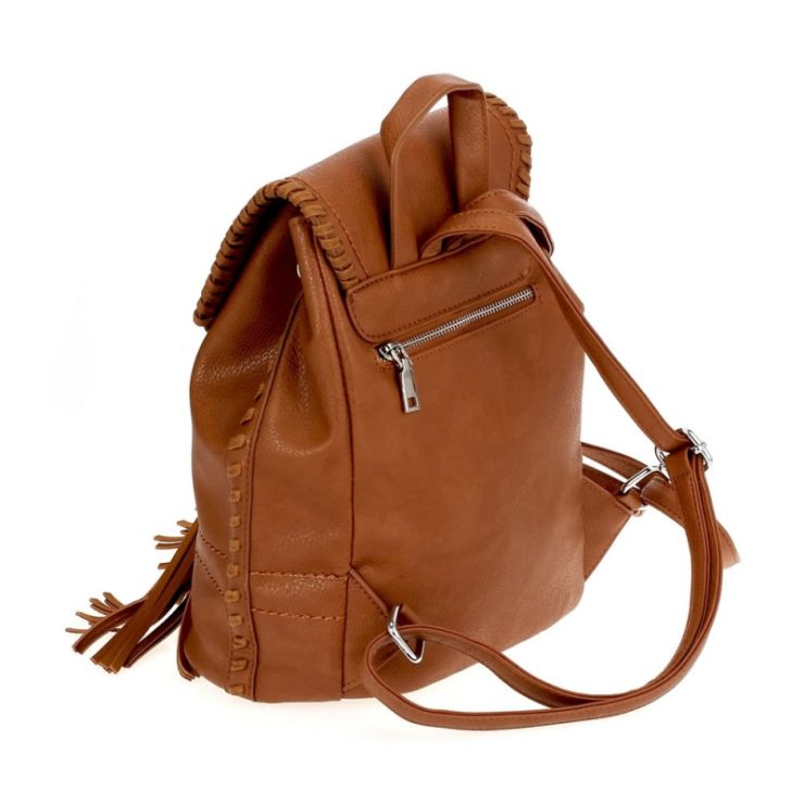 A photo of the The Roberta Backpack product