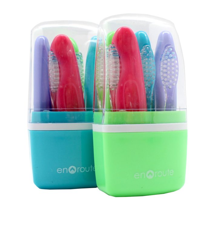 A photo of the Tooth Brush Travel Set product