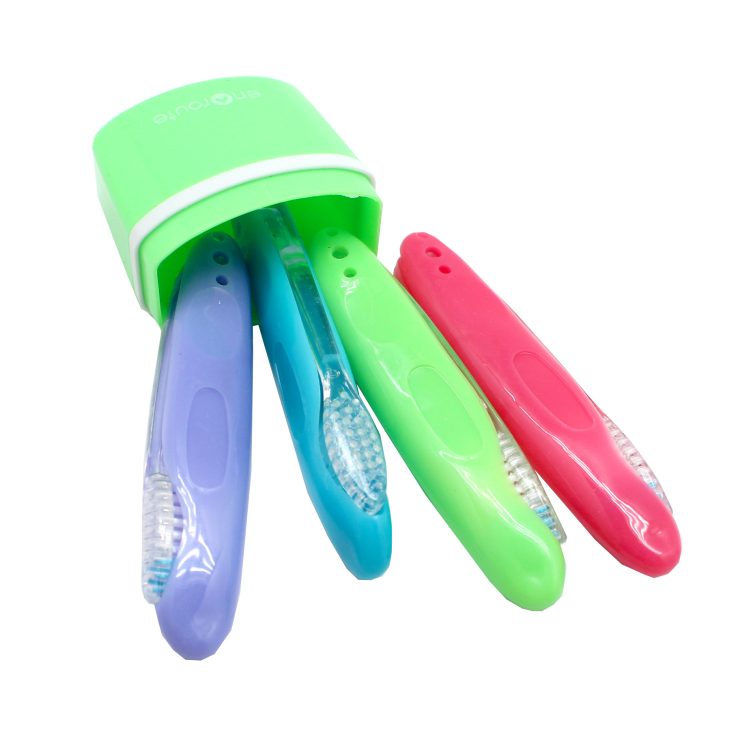 A photo of the Tooth Brush Travel Set product