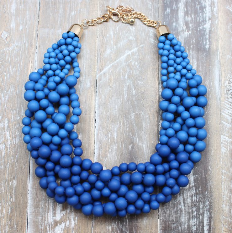 A photo of the Bubble Necklace product