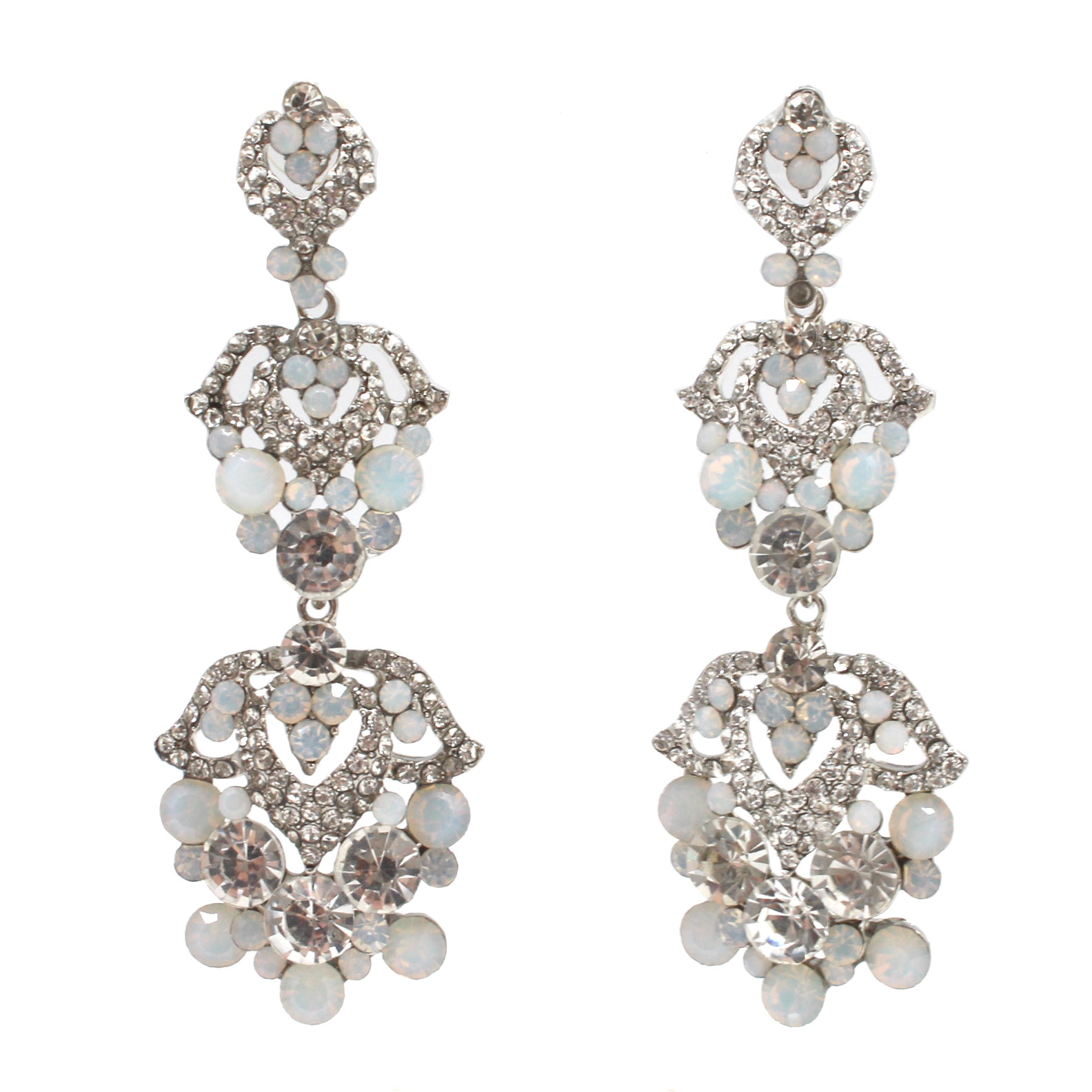 Dressed To Impress Earrings - Best of Everything | Online Shopping