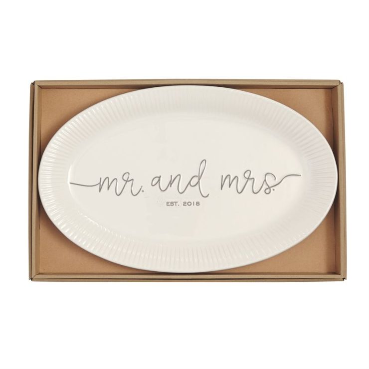 A photo of the Mr & Mrs Platter product