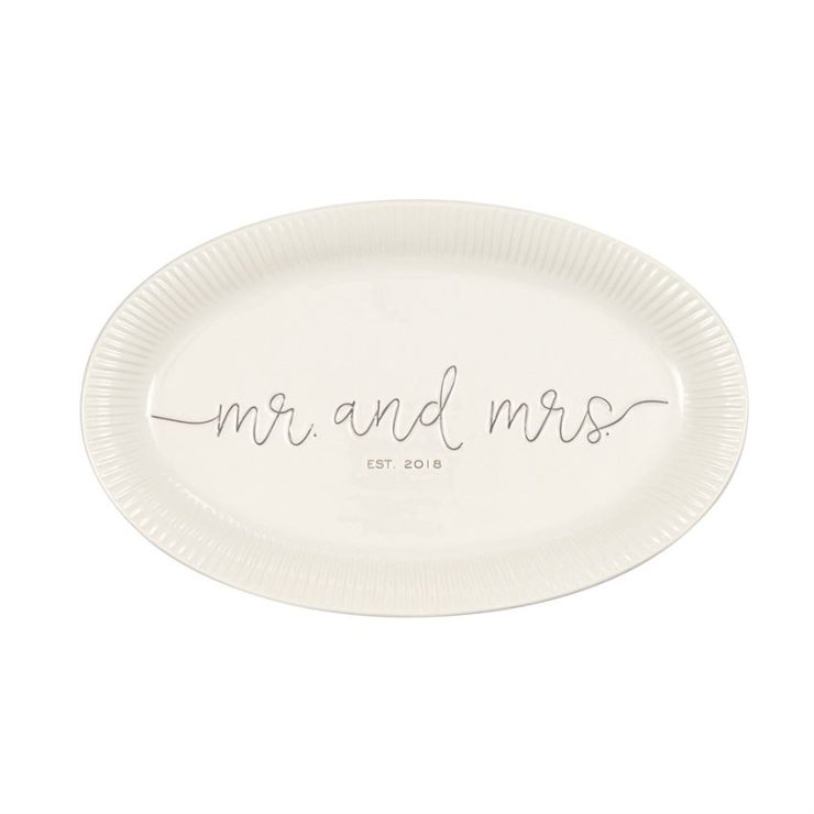 A photo of the Mr & Mrs Platter product