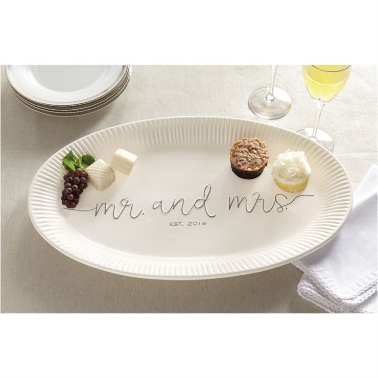 A photo of the Mr & Mrs Platter product