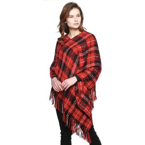 The Waterloo Poncho - Best of Everything | Online Shopping