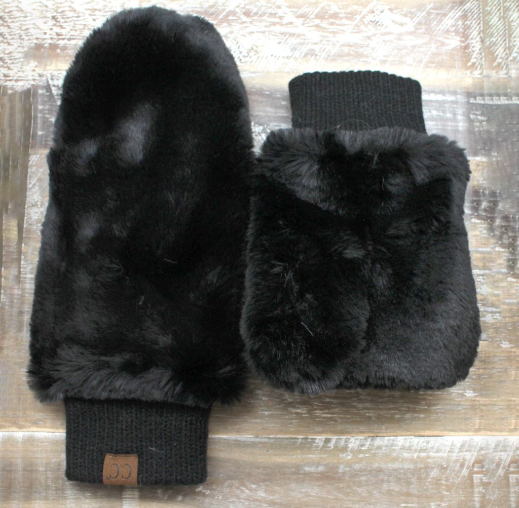 Furlicious Convertible Gloves - Best of Everything | Online Shopping