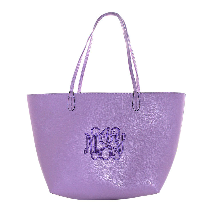 Reversible Totes - Monogram Me! - Best of Everything