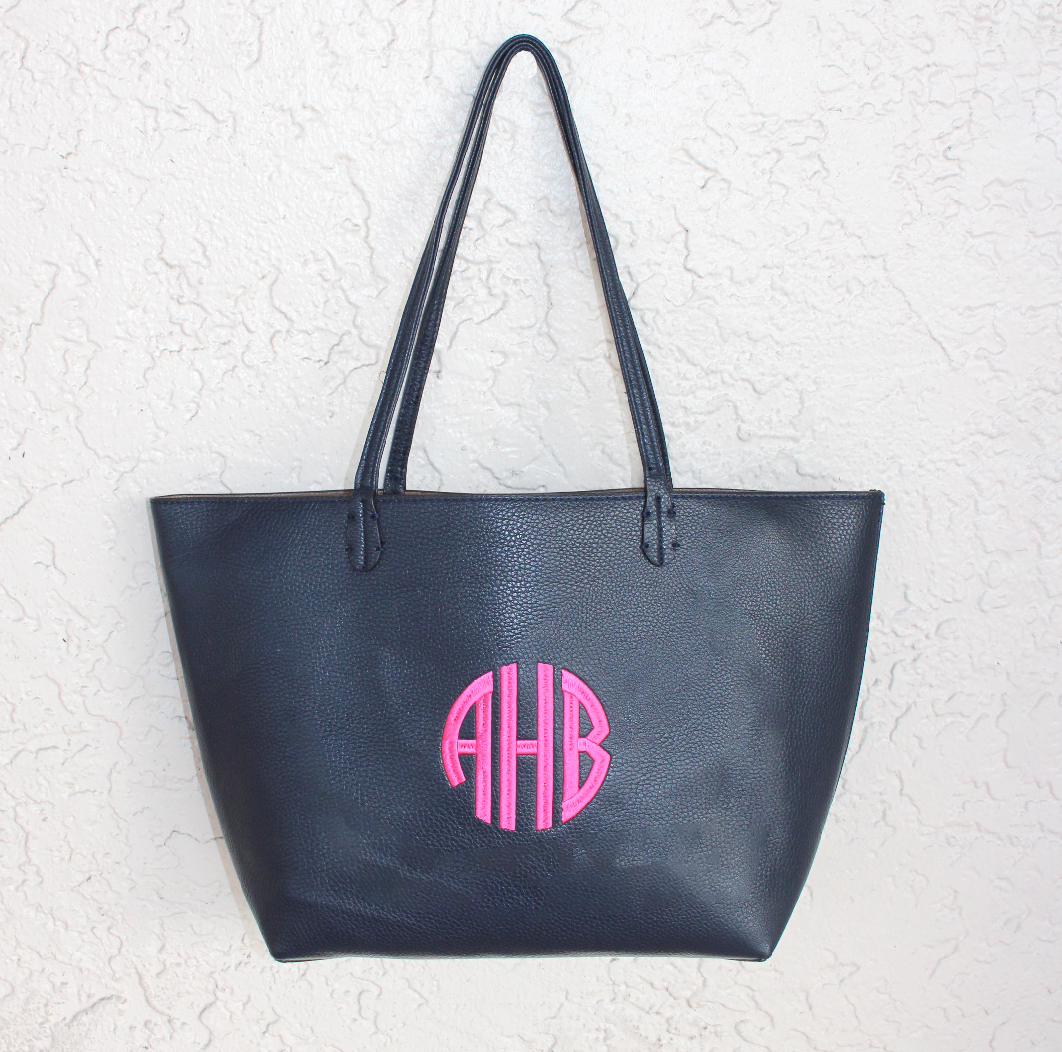 Canvas Pouch- Monogram Me! - Best of Everything