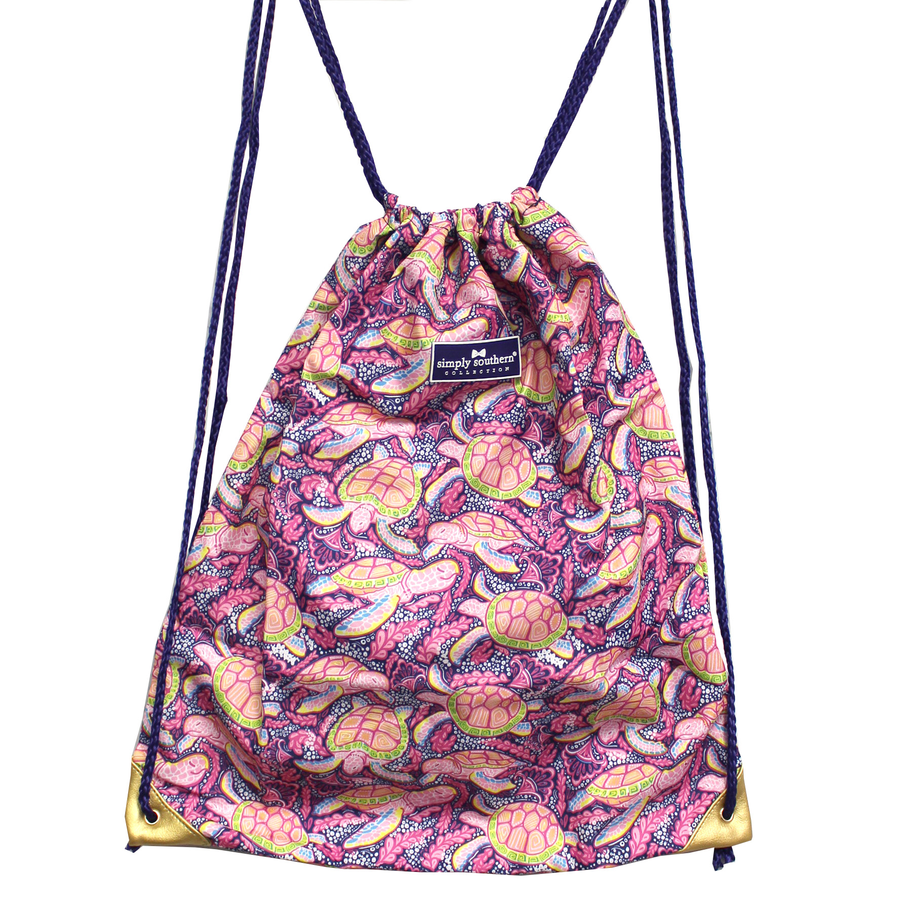 Simply southern outlet drawstring bag