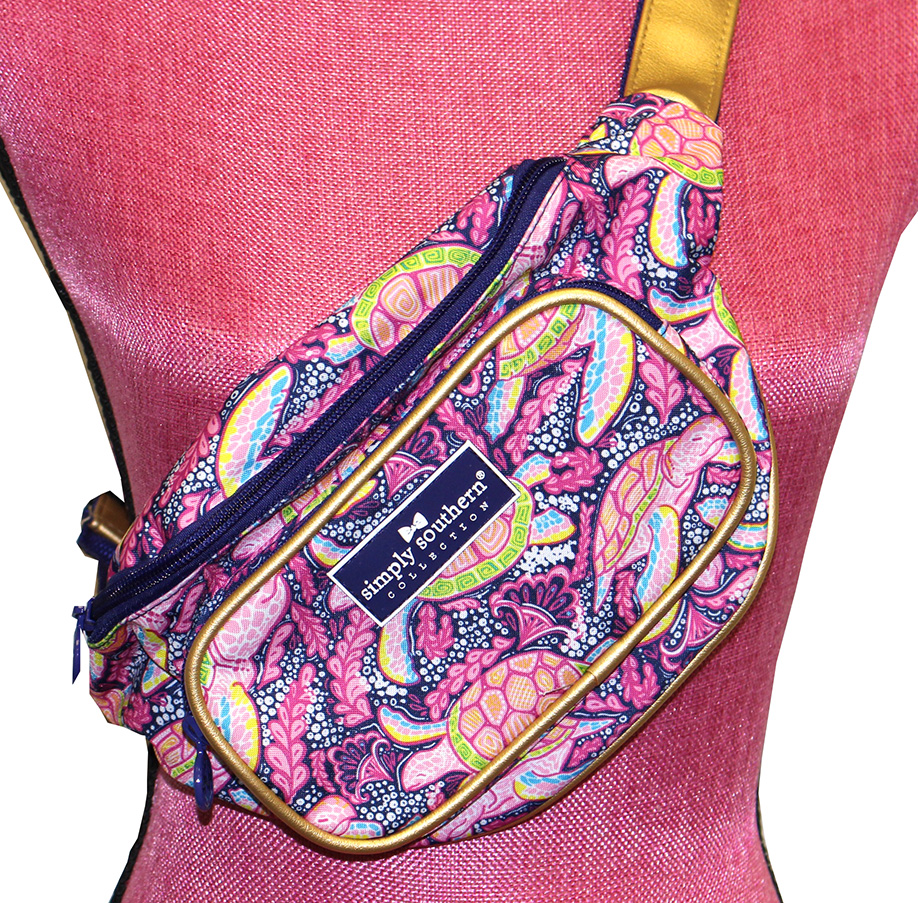 Simply southern hotsell fanny pack