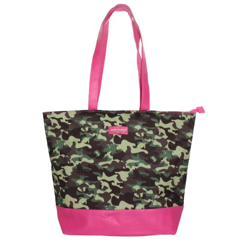 Camo Tote - Best of Everything | Online Shopping