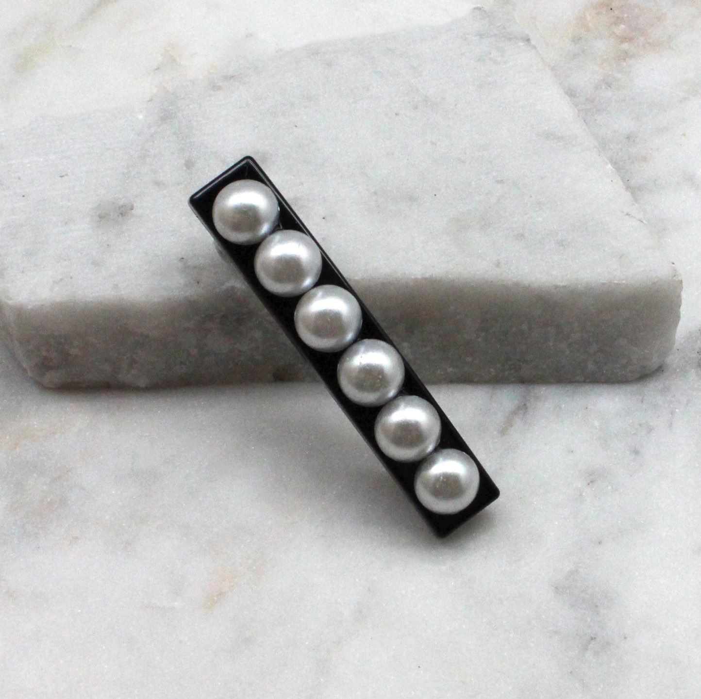 Pearl Barrette - Best of Everything | Online Shopping