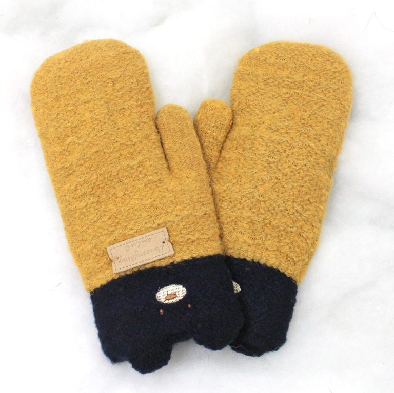 vermont teddy bear mittens