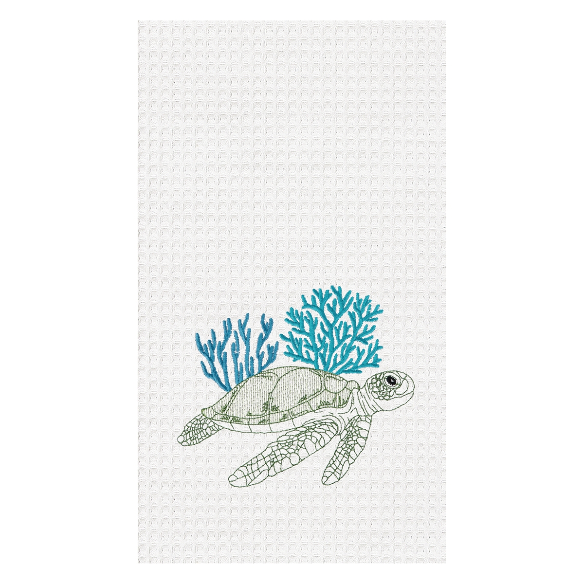 Turtle Reef Towel - Best of Everything | Online Shopping