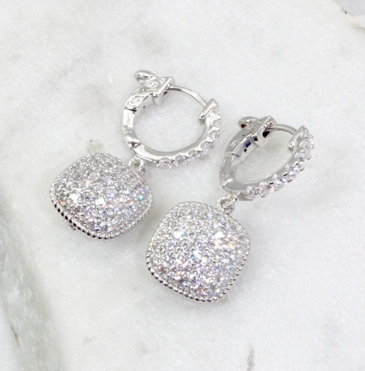 A photo of the Adore Earrings product