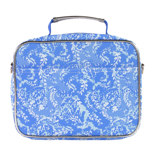 lilly pulitzer lunch bag